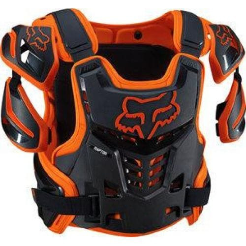 Platose FOX  Adult Raptor CE -12351 Orange