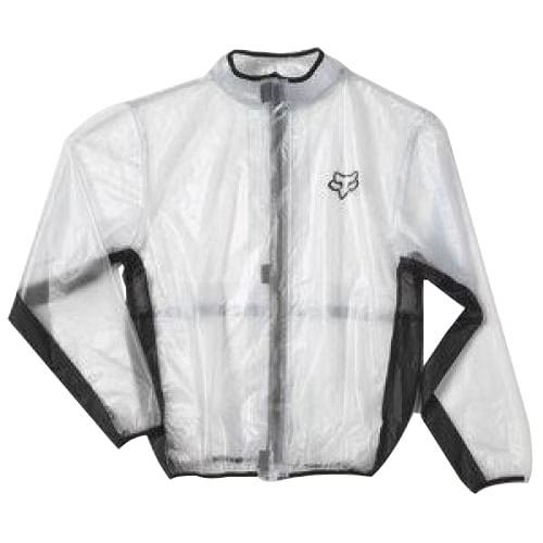 Impermeabile FOX  MX Fluid Jacket -10033 Clear