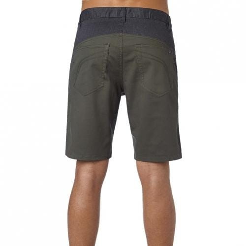 FOX  CALIPER SHORT -16567-108 Dark Khaki