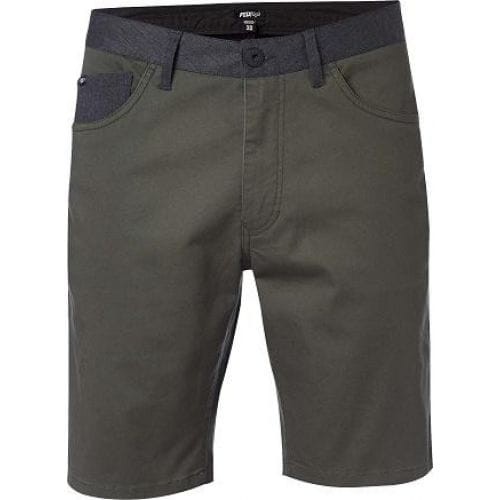 FOX  CALIPER SHORT -16567-108 Dark Khaki