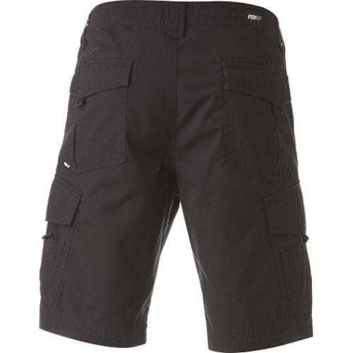 FOX  SLAMBOZO CARGO SHORT -19043-001 Black