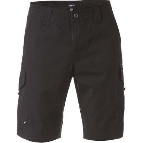 Pantaloni scurti FOX  SLAMBOZO CARGO SHORT -19043-001 Black