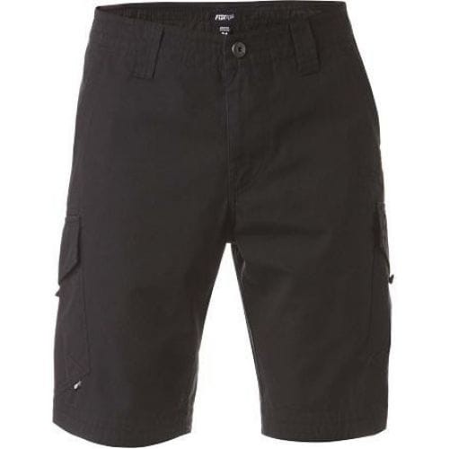 FOX  SLAMBOZO CARGO SHORT -19043-001 Black