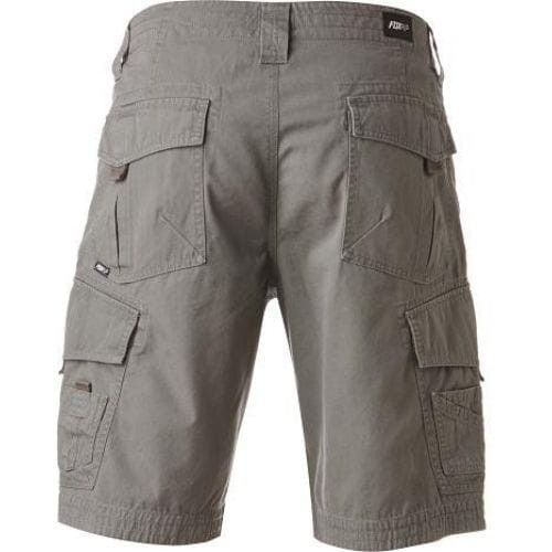 FOX  SLAMBOZO CARGO SHORT -19043-038 Gunmental