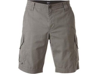 FOX  SLAMBOZO CARGO SHORT -19043-038 Gunmental