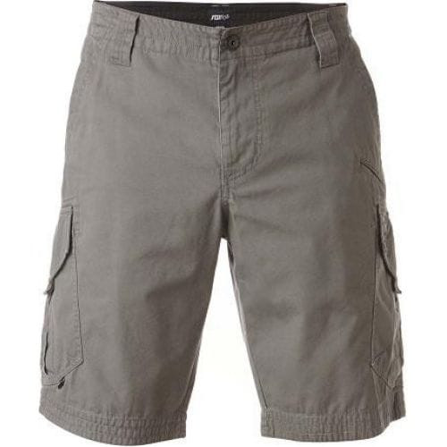 Pantaloni scurti FOX  SLAMBOZO CARGO SHORT -19043-038 Gunmental