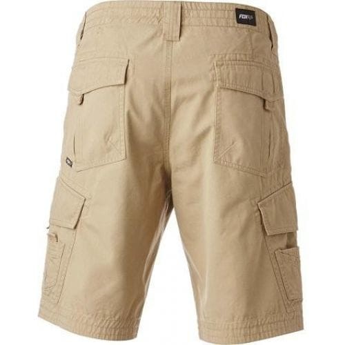 FOX  SLAMBOZO CARGO SHORT -19043-108 Dark Khaki