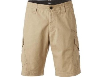 FOX  SLAMBOZO CARGO SHORT -19043-108 Dark Khaki