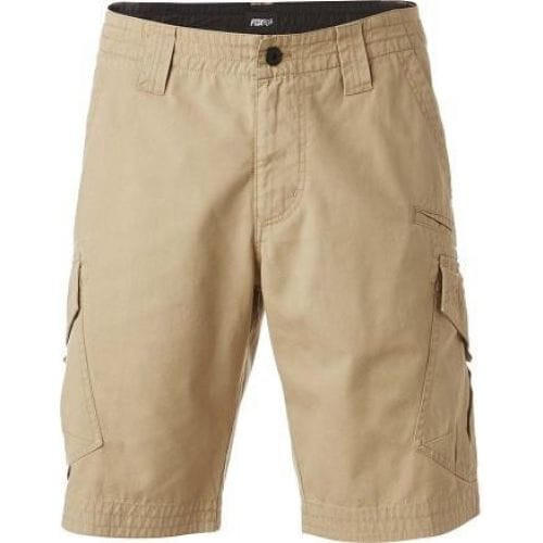 Pantaloni scurti FOX  SLAMBOZO CARGO SHORT -19043-108 Dark Khaki