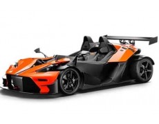 KTM X-BOW RR 2022, un rival greu de oprit