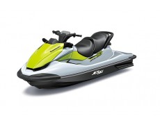 Skijetul Kawasaki STX 160 2023 furnizeaza performanta si distractie pe apa