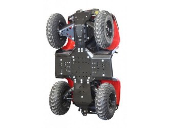 Scut ATV Can-Am Outlander 450/570 2017 Plastic HDPE Full Kit
