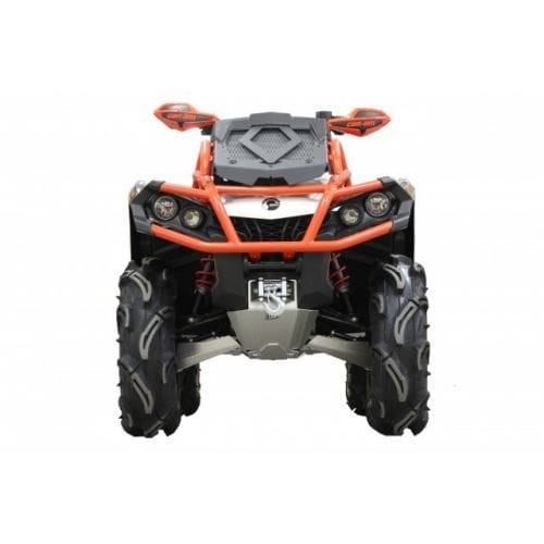 Scut ATV Can-Am Outlander 650-850-1000-XMR G2 Scurt 2017+ Aluminiu