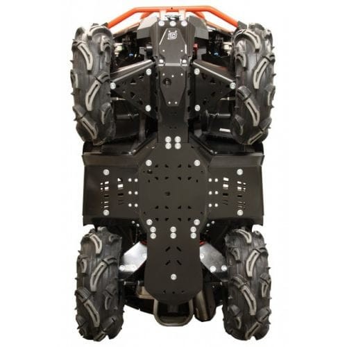 Scut ATV Can-Am Outlander 650-850-1000-XMR G2 Scurt 2017+ Plastic