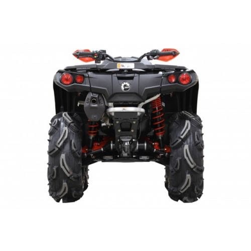 Scut ATV Can-Am Outlander 650-850-1000-XMR G2 Scurt 2017+ Plastic