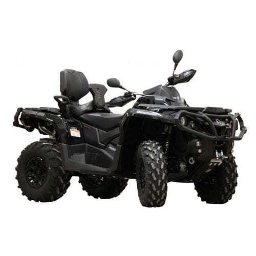 Scut ATV Can-Am Outlander MAX 650-850-1000-XMR Lung G2 2017+ Plastic