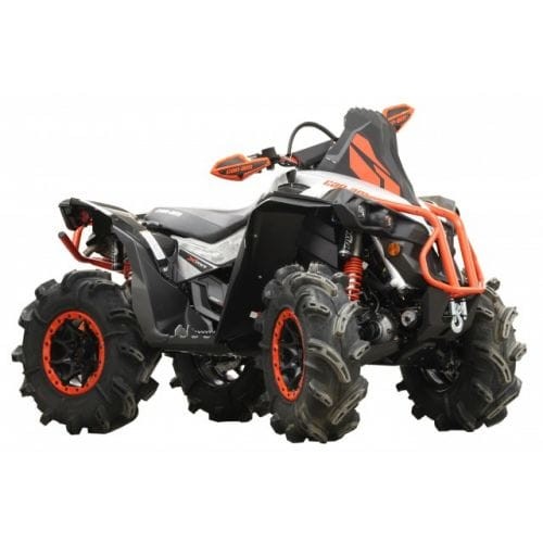 Scut ATV Can-Am Renegade XMR 1000 2017+ Plastic