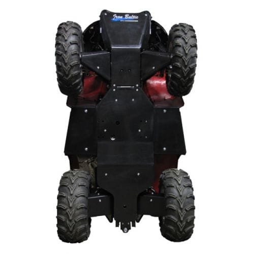 Scuturi protectie Scut protectie plastic full kit ATV Linhai 400 IRS