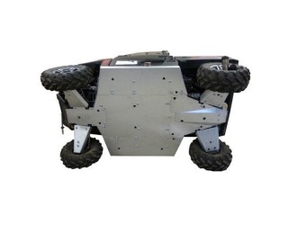 Scut aluminiu full kit UTV Polaris Ranger 900 XP / 1000 Diesel