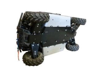 Scut aluminiu/plastic UTV Polaris Ranger 900 XP / 1000 Diesel