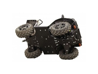 Scut plastic full kit ATV Polaris Sportsman 1000 Touring