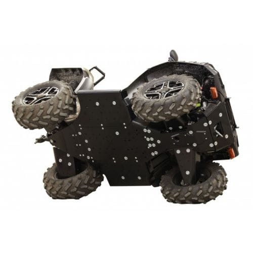 Scuturi protectie Scut plastic full kit ATV Polaris Sportsman 1000 Touring