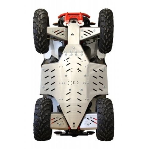 Scut aluminiu full kit ATV Polaris Scrambler 850/1000 2015+