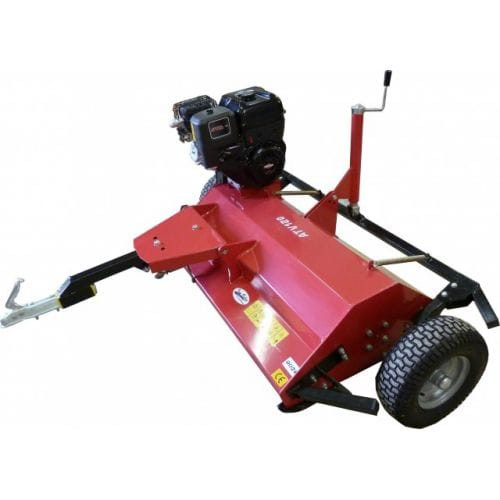 Accesorii pentru gradina Tocator Purtat ATV Iron Baltic 14CP Briggs & Stratton 2100 Series