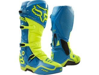 FOX  MX-BOOT INSTINCT LE BOOT TEAL 