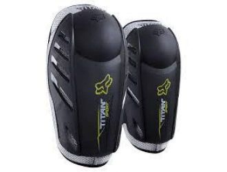 FOX  MX-GUARDS TITAN SPORT ELBOW GUARD CE BLACK 