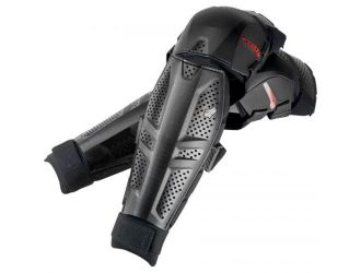 FOX  MX-GUARDS LAUNCH KNEE/SHIN GUARD BLACK 