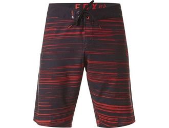 FOX  MOTION STATIC BOARDSHORT FLM RED 