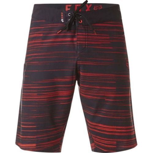 FOX  MOTION STATIC BOARDSHORT FLM RED 