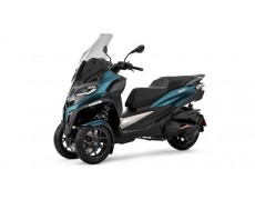 2023 Piaggio MP3 530 hpe Exclusive - cel mai avansat scuter cu 3 roti 