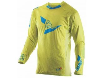 Leatt  JERSEY GPX 5.5 ULTRAWELD M LIME/BLUE 