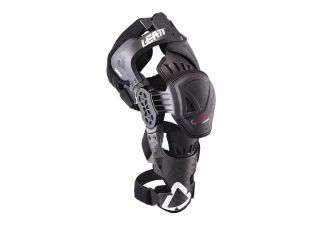 Leatt  LEATT KNEE BRACE  C-FRAME PRO CARBON  BLACK/RED 