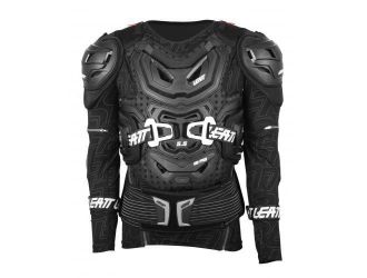 Leatt  BODY PROTECTOR 5.5 BLACK 