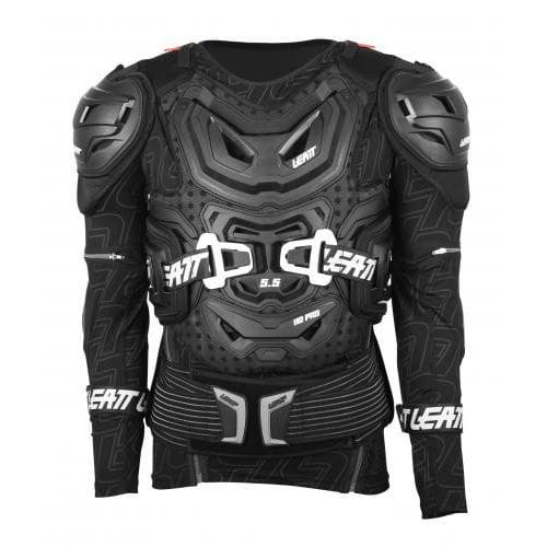 Platose Leatt  BODY PROTECTOR 5.5 BLACK 