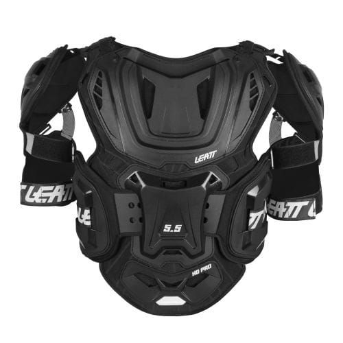 Leatt  CHEST PROTECTOR 5.5 PRO BLACK 