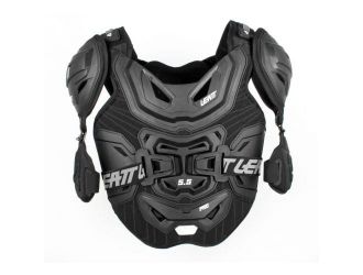 Leatt  CHEST PROTECTOR 5.5 PRO BLACK 