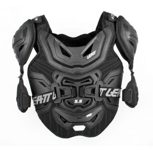 Platose Leatt  CHEST PROTECTOR 5.5 PRO BLACK 