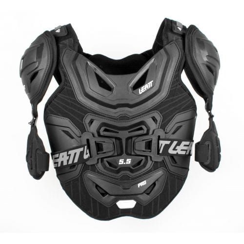 Leatt  CHEST PROTECTOR 5.5 PRO BLACK 