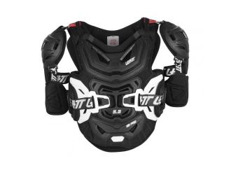 Leatt  CHEST PROTECTOR 5.5 PRO HD BLACK  