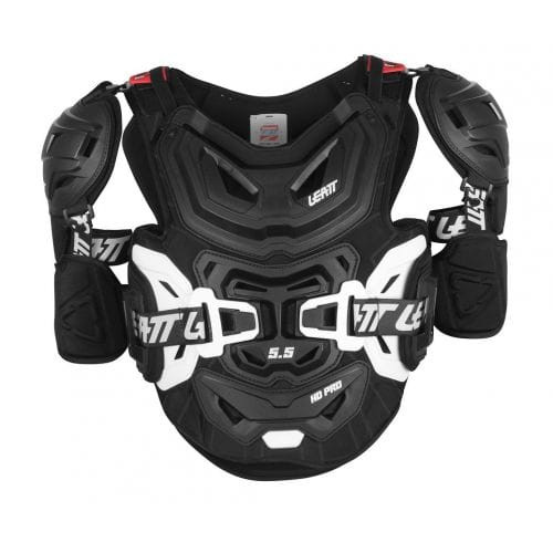 Platose Leatt  CHEST PROTECTOR 5.5 PRO HD BLACK  