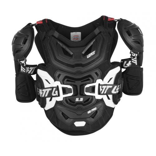 Leatt  CHEST PROTECTOR 5.5 PRO HD BLACK  