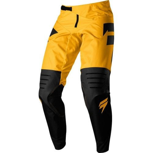 Pantaloni Shift  3LACK STRIKE PANT YELLOW 