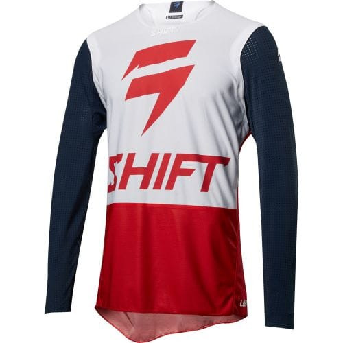 Lichidari stoc echipamente ATV Shift  3LUE 4TH Kind Label Jersey 