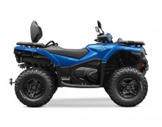 Caracteristici generale ale ATV-ului CFMOTO X4 CForce 450L 2022