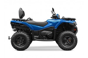 Caracteristici generale ale ATV-ului CFMOTO X4 CForce 450L 2022