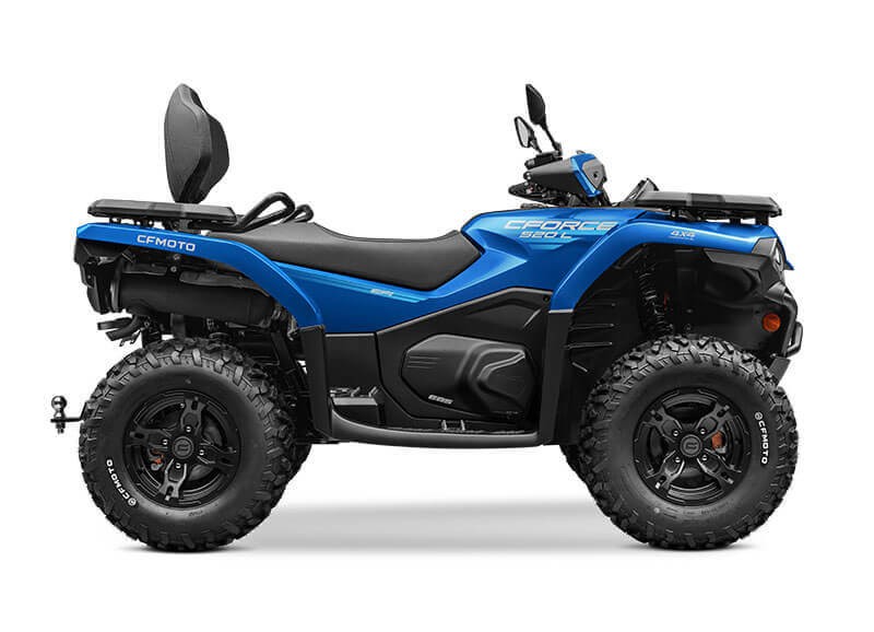 Caracteristici generale ale ATV-ului CFMOTO X4 CForce 450L 2022